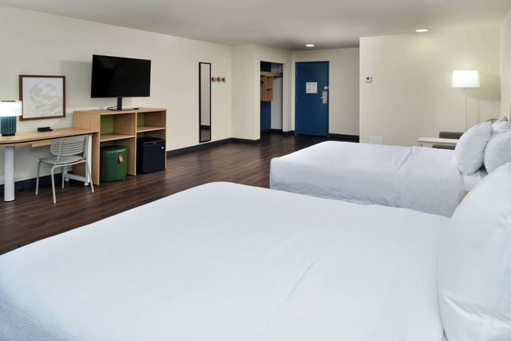 Spark by Hilton Dallas Medical District Love Field