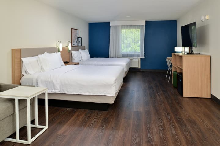 Spark by Hilton Dallas Medical District Love Field