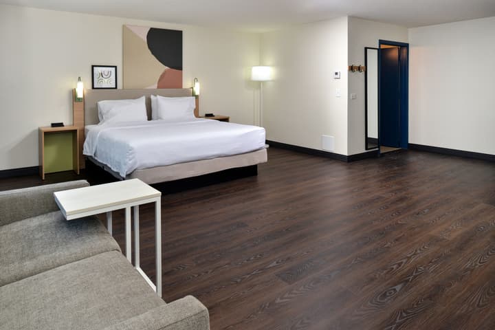 Spark by Hilton Dallas Medical District Love Field
