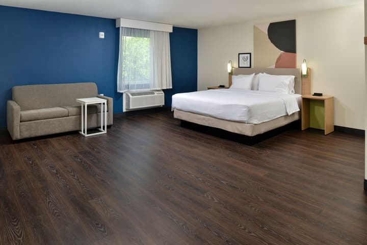 Spark by Hilton Dallas Medical District Love Field