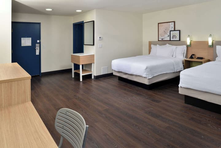 Spark by Hilton Dallas Medical District Love Field