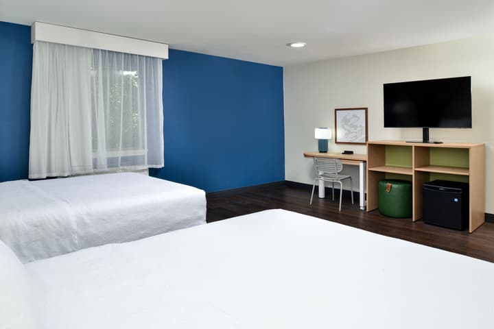 Spark by Hilton Dallas Medical District Love Field