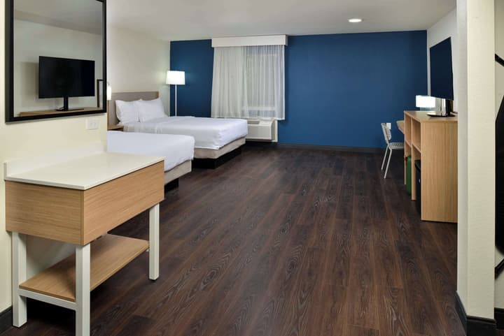 Spark by Hilton Dallas Medical District Love Field