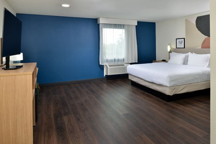 Spark by Hilton Dallas Medical District Love Field