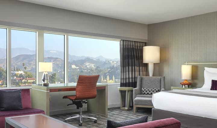 Loews Hollywood Hotel