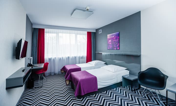 Wyspianski Hotel