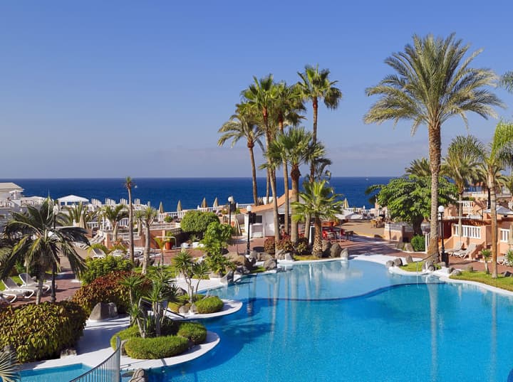 Sol Sun Beach Apartamentos