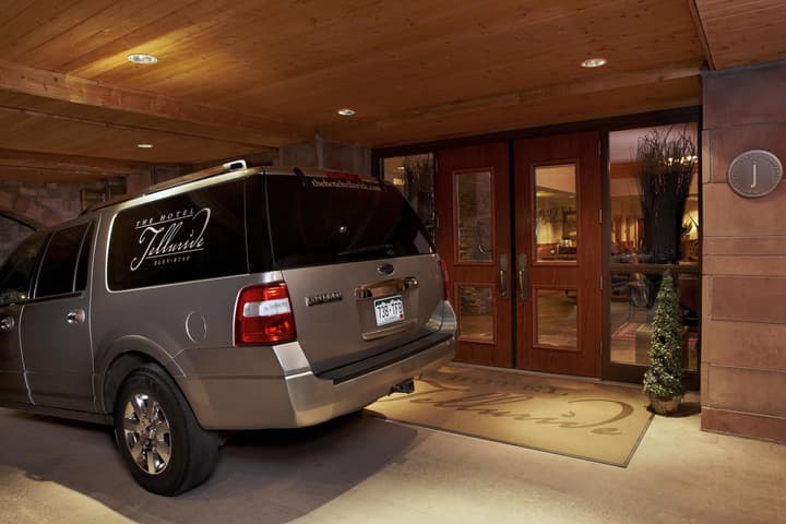 The Hotel Telluride