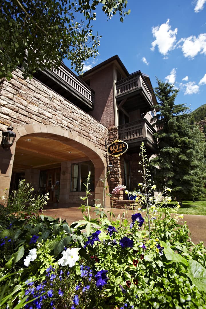 The Hotel Telluride
