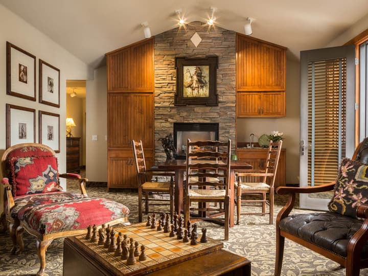The Hotel Telluride