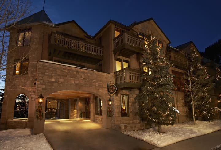 The Hotel Telluride