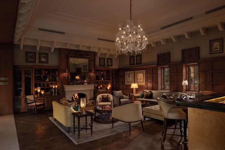 The Oberoi Rajvilas