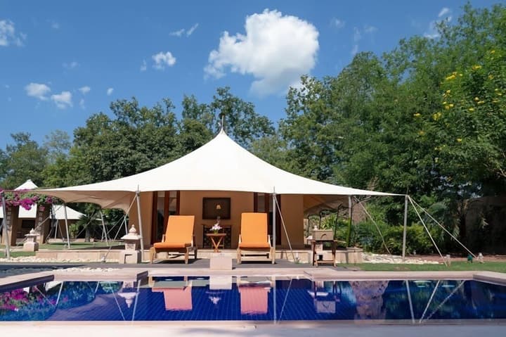 The Oberoi Rajvilas