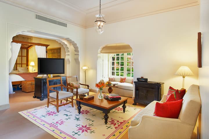 The Oberoi Rajvilas