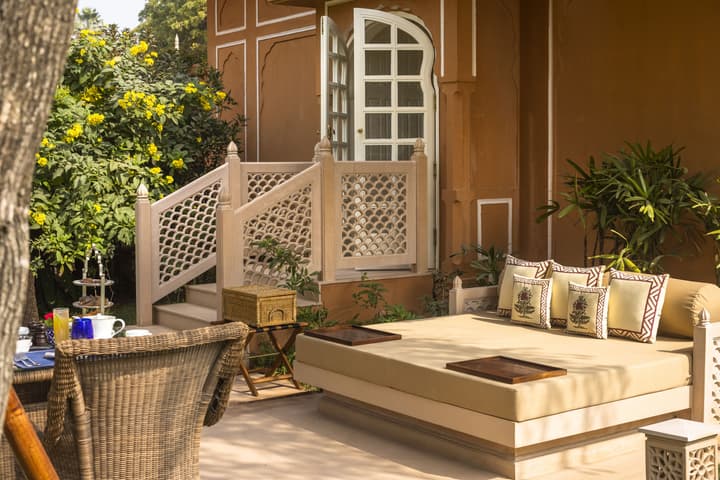 The Oberoi Rajvilas