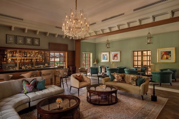 The Oberoi Rajvilas