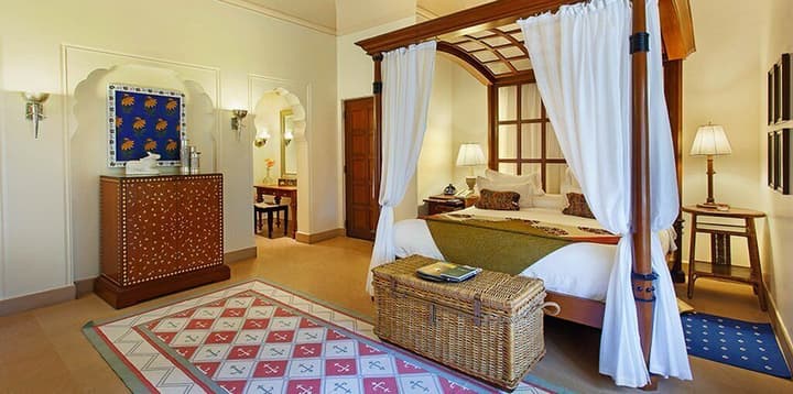 The Oberoi Rajvilas