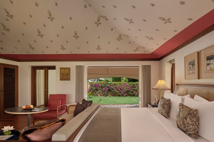 The Oberoi Rajvilas