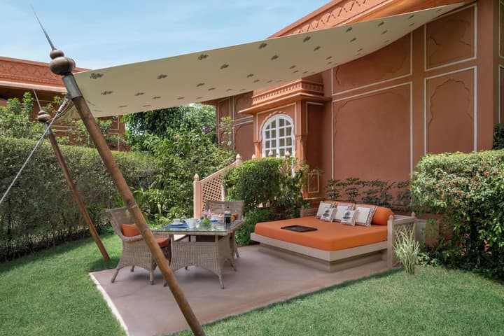 The Oberoi Rajvilas
