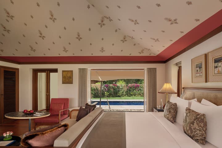 The Oberoi Rajvilas