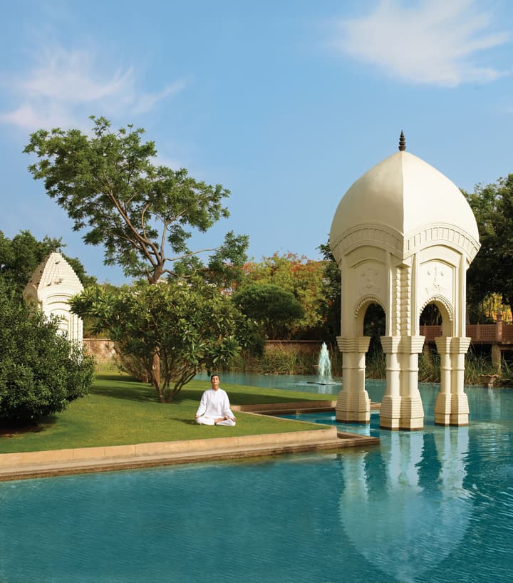 The Oberoi Rajvilas