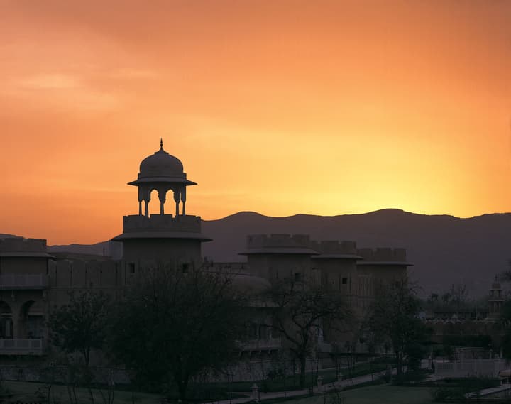 The Oberoi Rajvilas