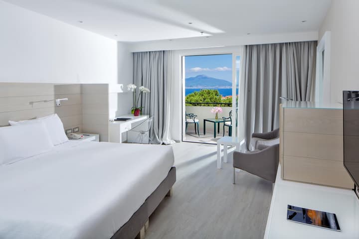 Hilton Sorrento Palace