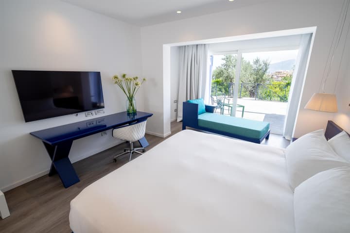 Hilton Sorrento Palace