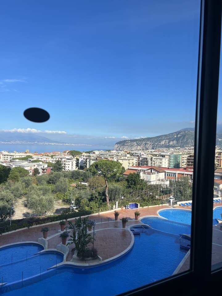 Hilton Sorrento Palace