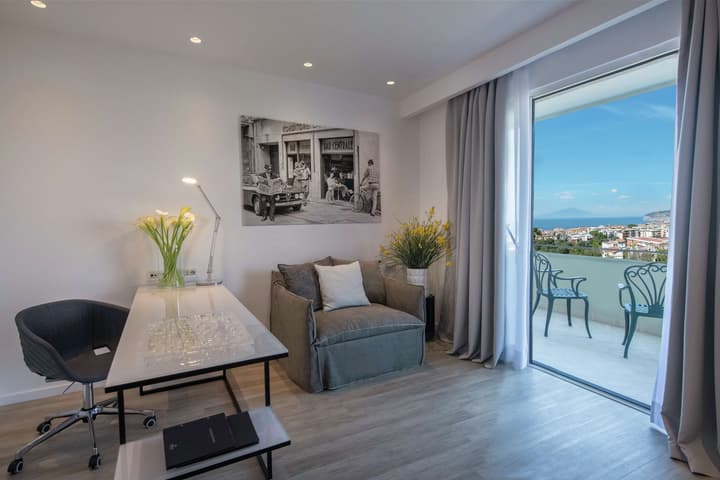 Hilton Sorrento Palace