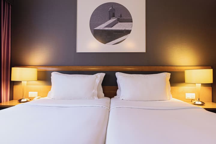 SANA Sesimbra Hotel