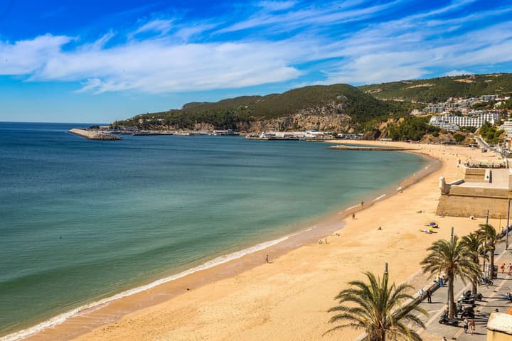 SANA Sesimbra Hotel