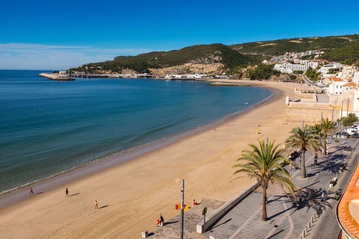 SANA Sesimbra Hotel