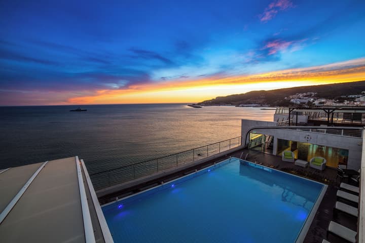 SANA Sesimbra Hotel
