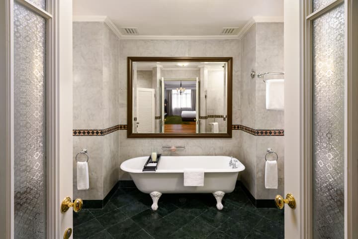 Eastern And Oriental Hotel