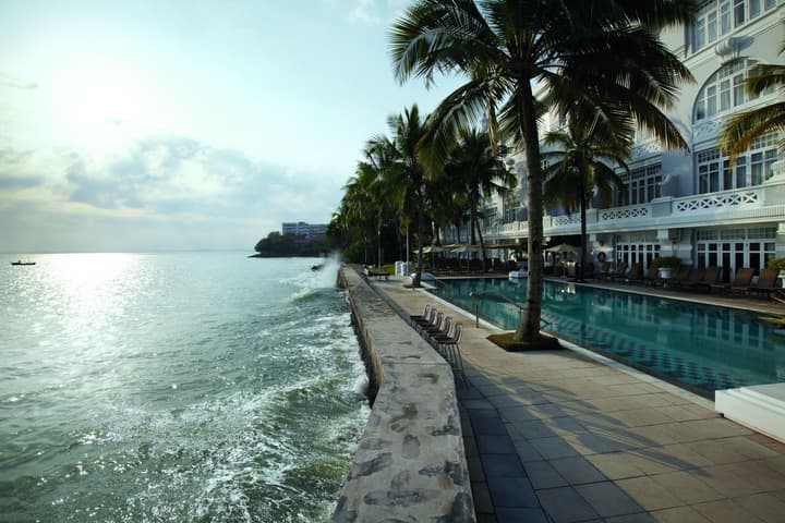 Eastern And Oriental Hotel