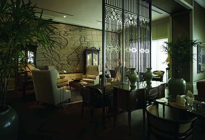 Eastern And Oriental Hotel