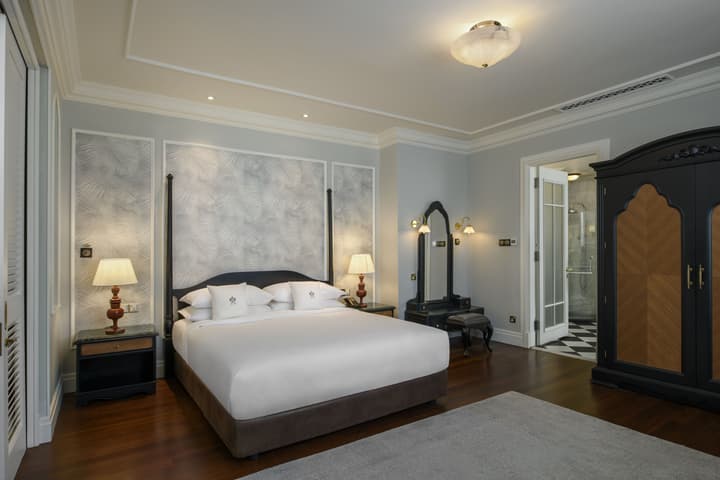 Eastern And Oriental Hotel