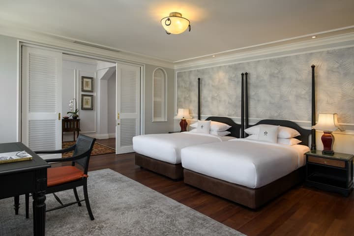 Eastern And Oriental Hotel