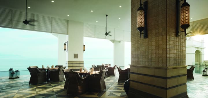 Eastern And Oriental Hotel