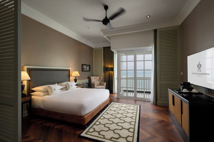 Eastern And Oriental Hotel