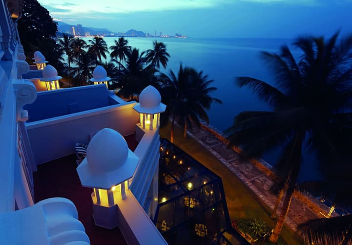 Eastern And Oriental Hotel