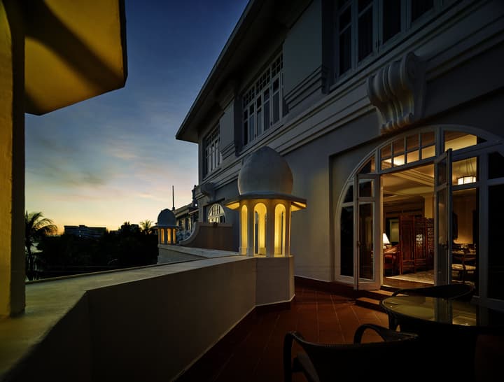 Eastern And Oriental Hotel