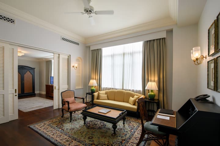 Eastern And Oriental Hotel