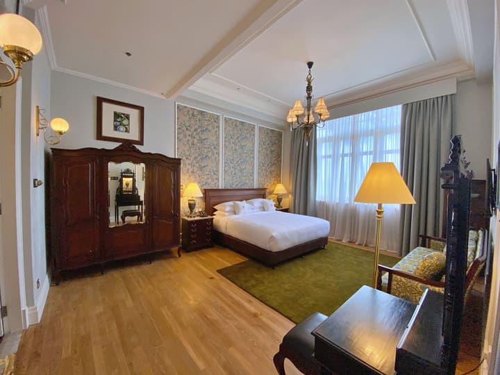 Eastern And Oriental Hotel