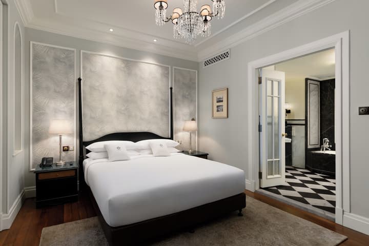 Eastern And Oriental Hotel