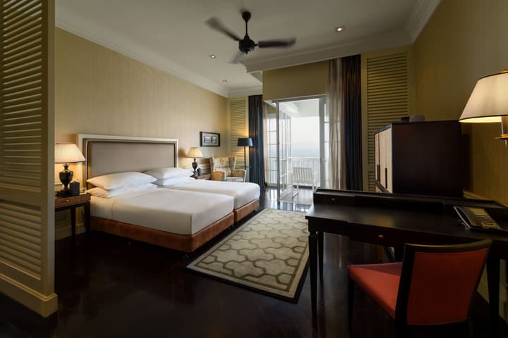 Eastern And Oriental Hotel