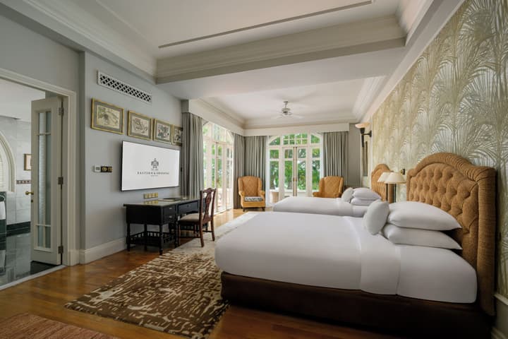 Eastern And Oriental Hotel