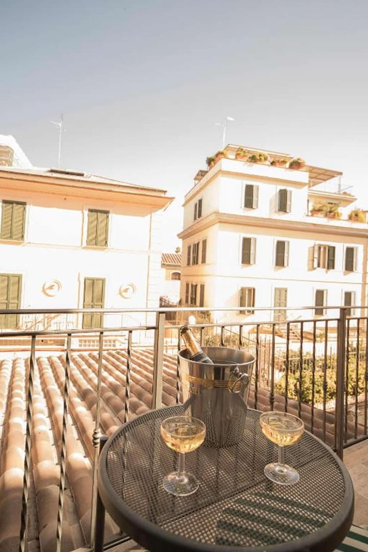 Hotel Donatello