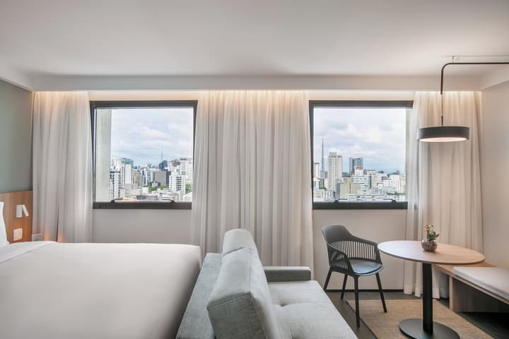 INNSiDE by Meliá São Paulo Higienópolis